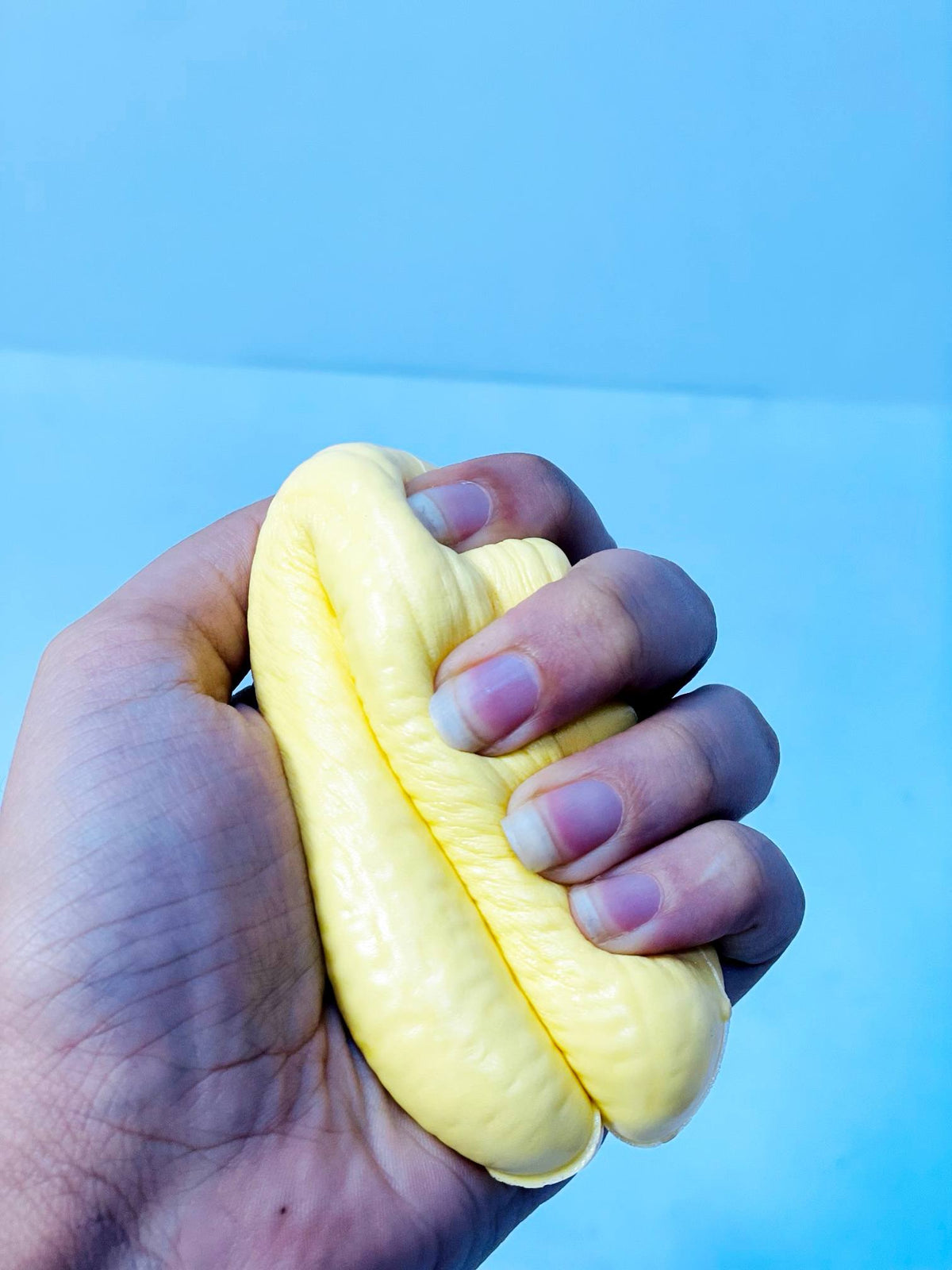 اسكوشي الموزة 🍌🍌🍌 🥠🥠🥟🥠🥟 المجسمة