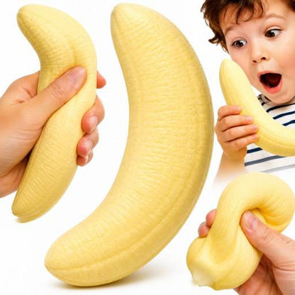 اسكوشي الموزة 🍌🍌🍌 🥠🥠🥟🥠🥟 المجسمة