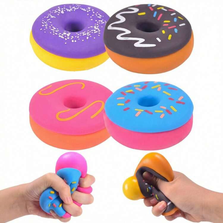 الاسكوشي الدونتس 🍩🍩🍩🍩🍩