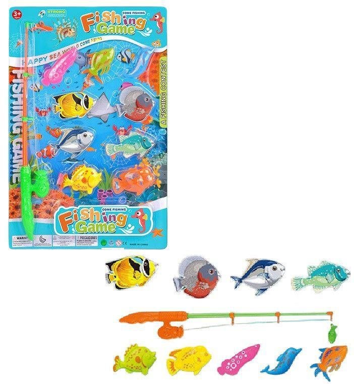كارت صيد السمك 🎣🎣🐠🐟🐬