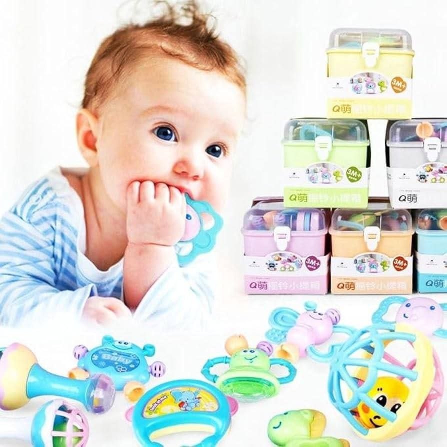 شخاليل البيبي اشكال حيوانات 📦📦🦋🐜👶🏻