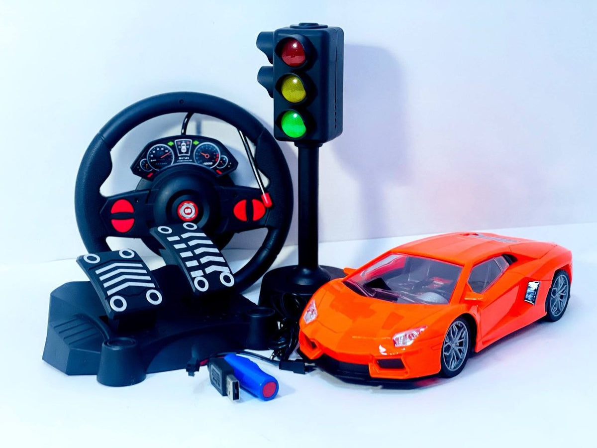 العربية الموديل 🚗🚗🚗 بريموت و دواسات 🚗🚗🎮