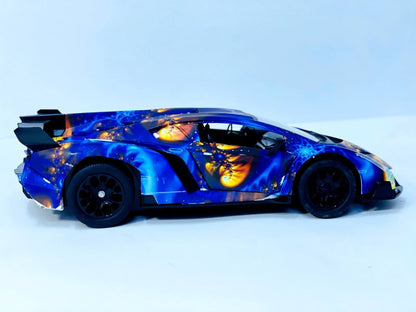 العربية الموديل 🏎️🏎️