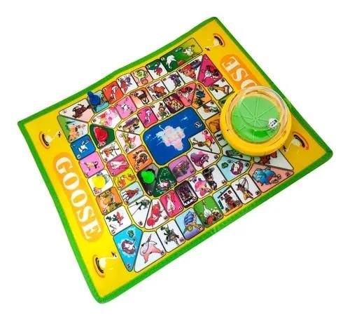 شطرنج الاوزة ♟️♟️🎲🎲
