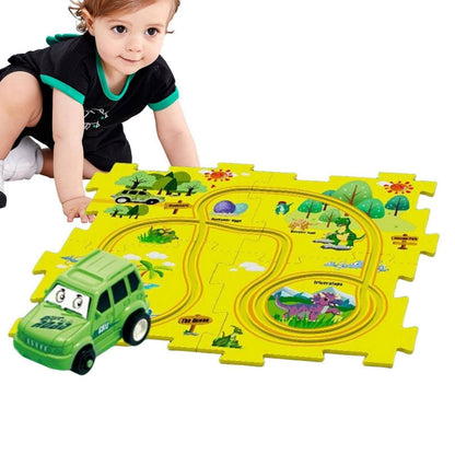 تراك العربية 🏎️🏎️🎢🎢