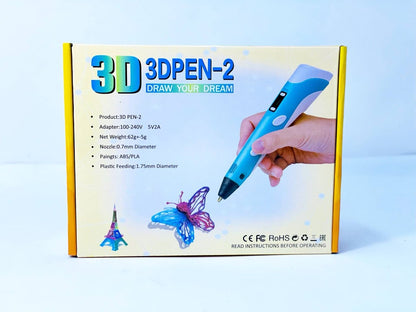 القلم ال 3D العبقري 🖌️📍🧬