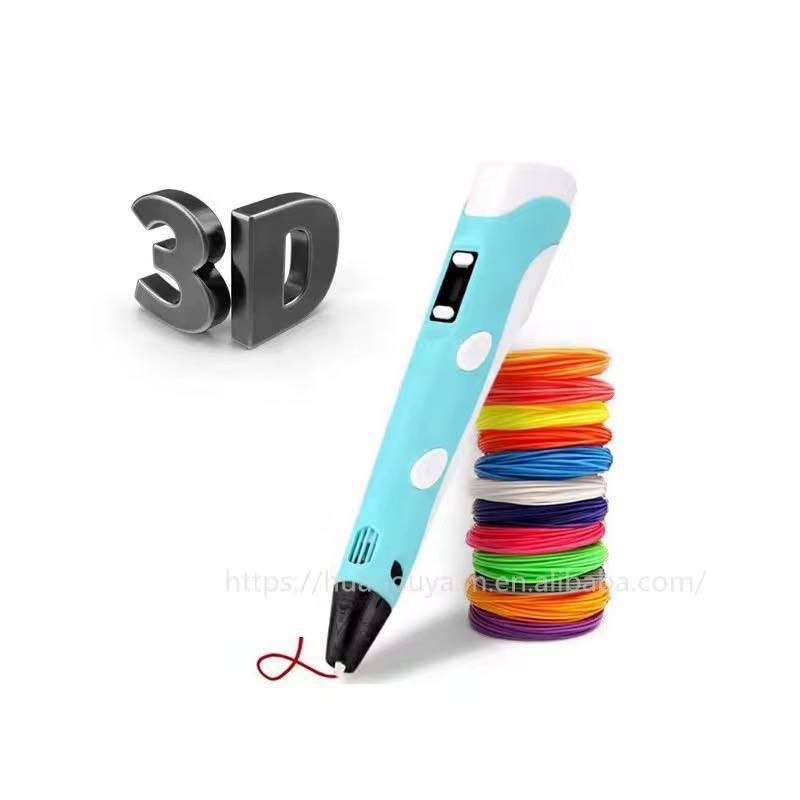 القلم ال 3D العبقري 🖌️📍🧬