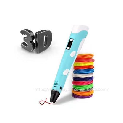 القلم ال 3D العبقري 🖌️📍🧬