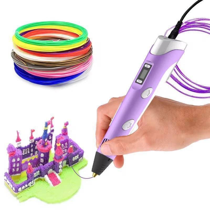 القلم ال 3D العبقري 🖌️📍🧬