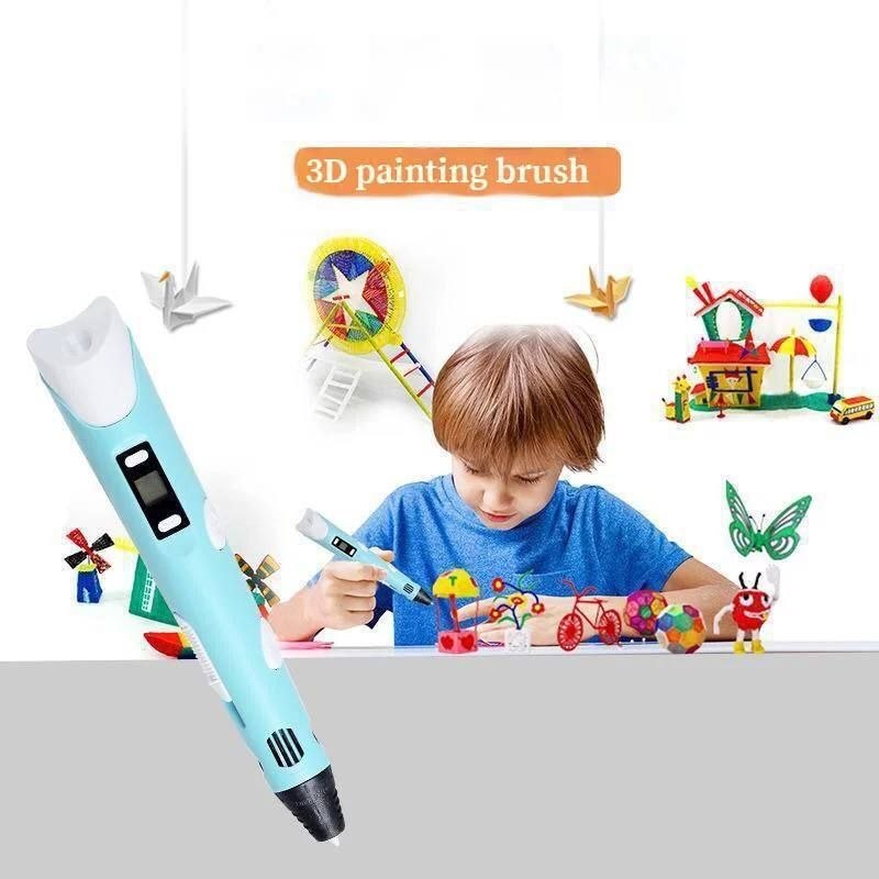 القلم ال 3D العبقري 🖌️📍🧬