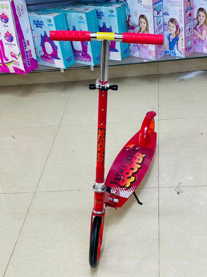 الاسكوتر الجامبو الملون 🛴