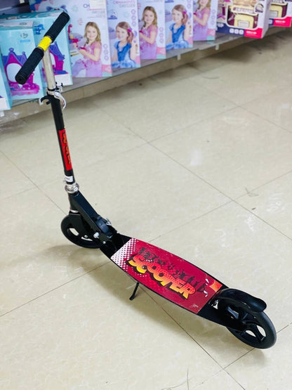 الاسكوتر الجامبو الملون 🛴