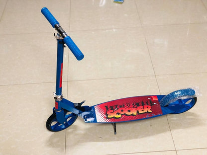 الاسكوتر الجامبو الملون 🛴