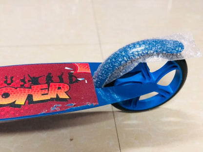 الاسكوتر الجامبو الملون 🛴