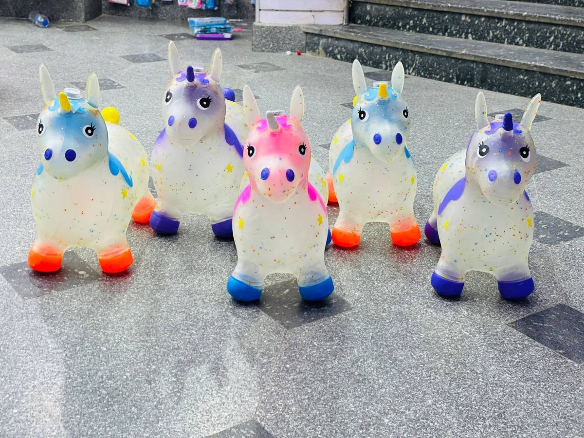 اليوني كورن النطاط 🦄🦄