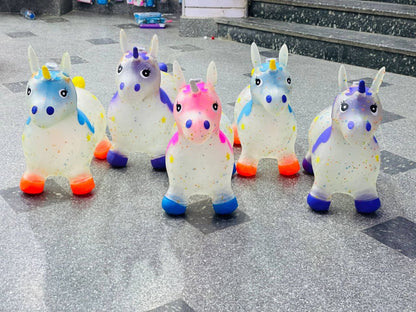 اليوني كورن النطاط 🦄🦄