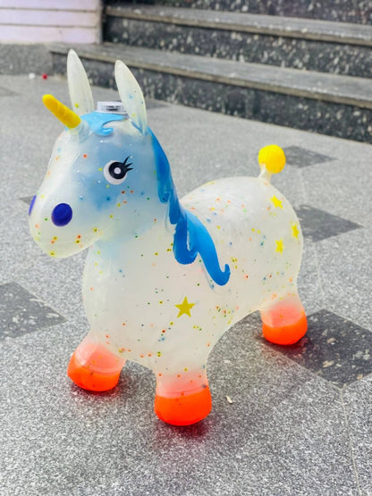 اليوني كورن النطاط 🦄🦄