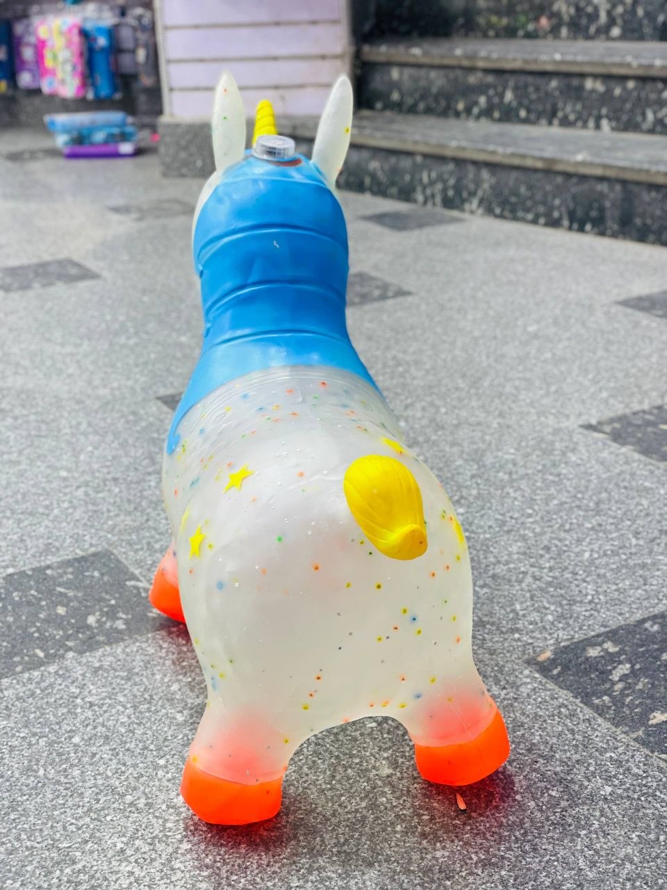 اليوني كورن النطاط 🦄🦄