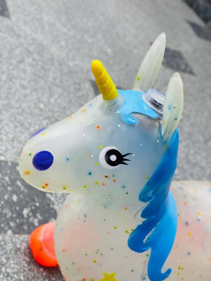 اليوني كورن النطاط 🦄🦄