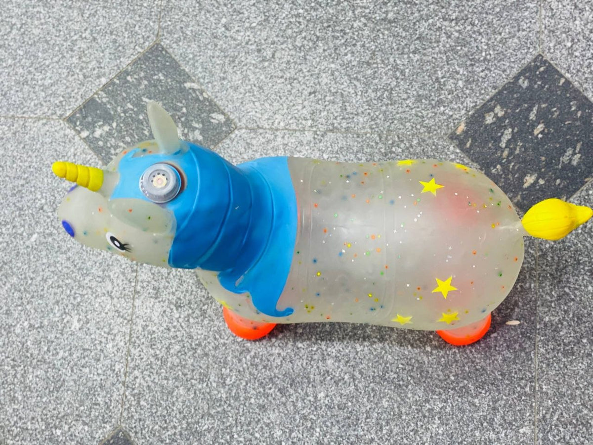 اليوني كورن النطاط 🦄🦄