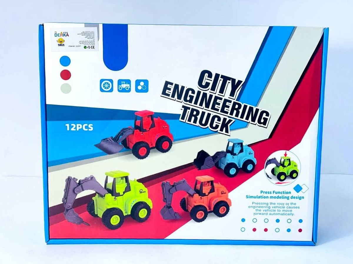 عربيات الحفر و البناء 🚚🚚🚚