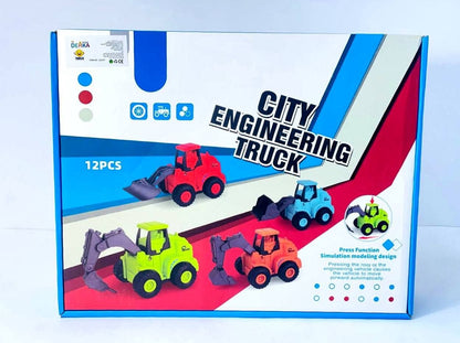 عربيات الحفر و البناء 🚚🚚🚚