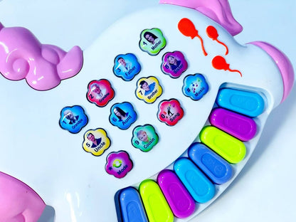 بيانو اليوني كورن 🦄🦄