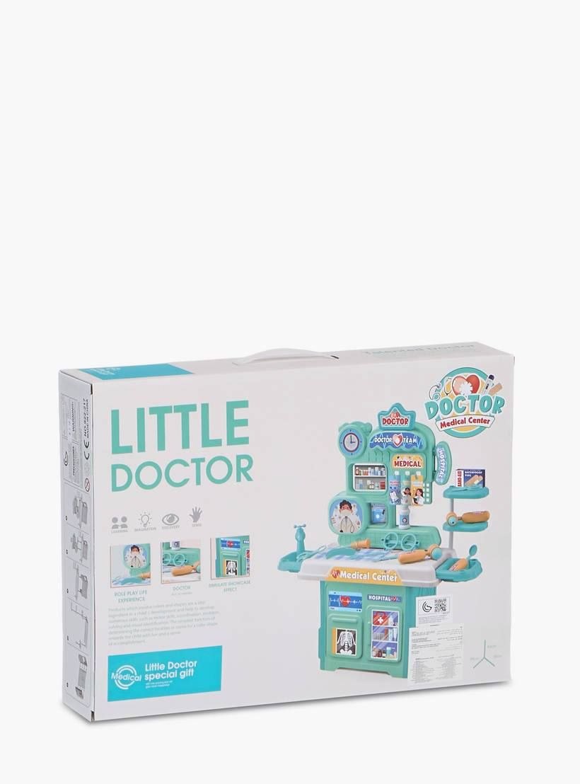 لعبة  الدكتور 👨🏻⚕️