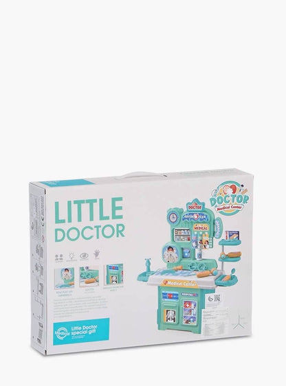 لعبة  الدكتور 👨🏻⚕️