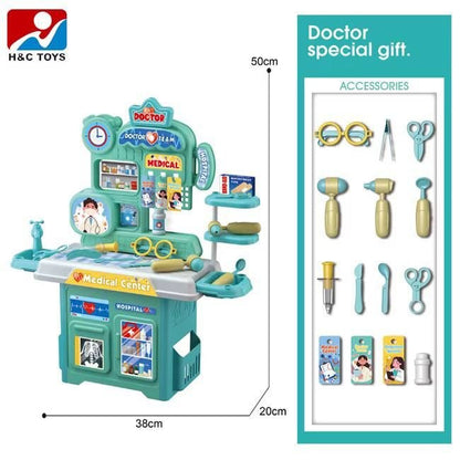 لعبة  الدكتور 👨🏻⚕️