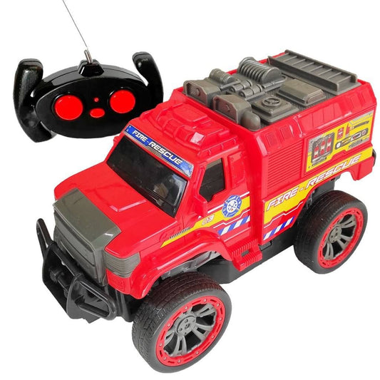 عربية البوليس و المطافي الجيب 🚓🚔🚒