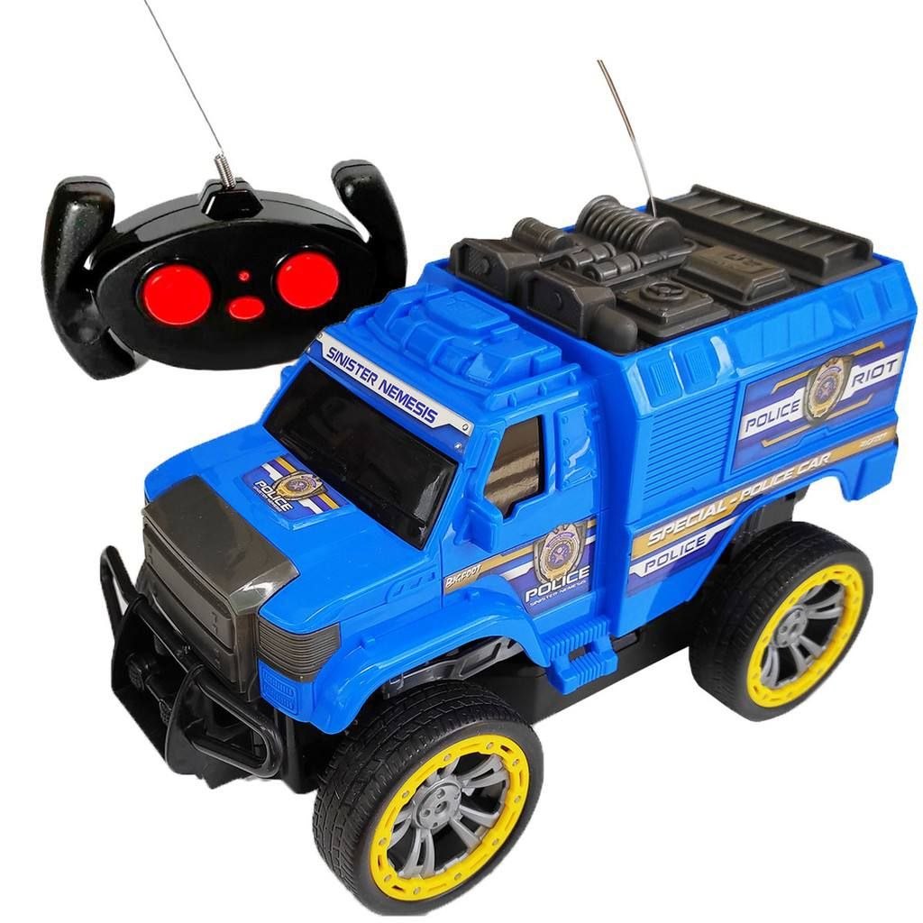 عربية البوليس و المطافي الجيب 🚓🚔🚒