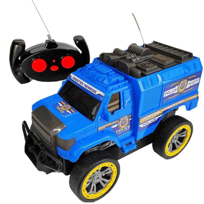 عربية البوليس و المطافي الجيب 🚓🚔🚒