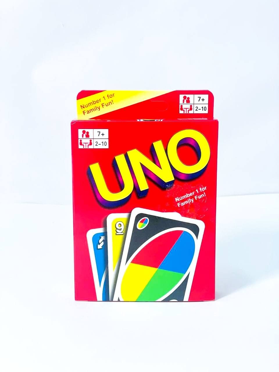 لعبة UNO 🔢1️⃣3️⃣7️⃣5️⃣📊📊