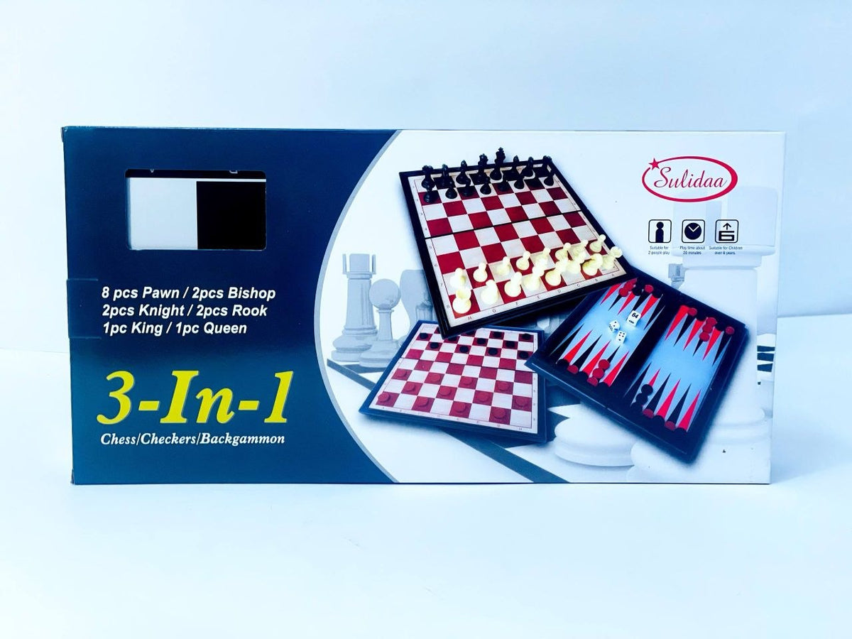 ٣*١ 🎲🥇♟ الشطرنج♟️