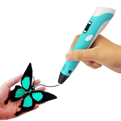 القلم ال 3D العبقري 🖌️📍🧬