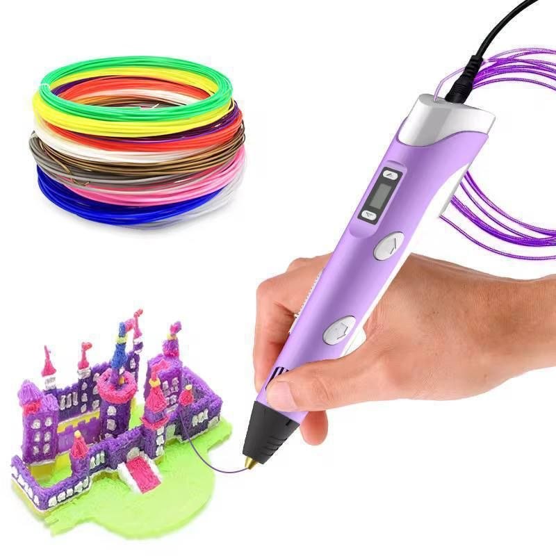 القلم ال 3D العبقري 🖌️📍🧬