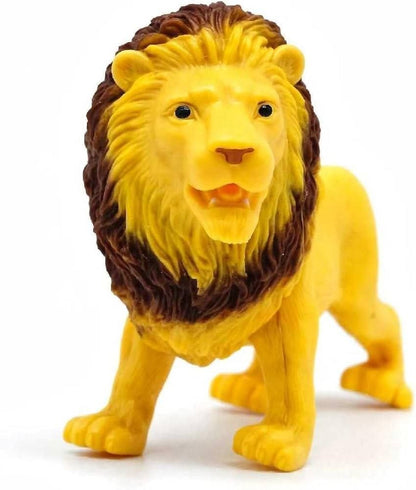 كيس حيوانات الغابة 🦁🦒🦓🐆
