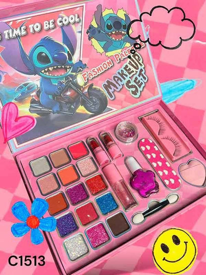 ميكب استيتش 🐹🐹💄💅🏻👸🏻👸🏼
