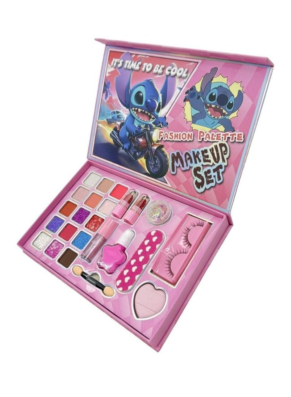 ميكب استيتش 🐹🐹💄💅🏻👸🏻👸🏼