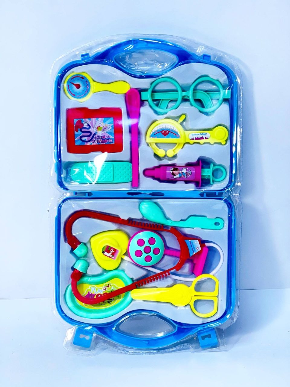 شنطة الدكتور 👨🏻‍⚕️👩🏻‍⚕️👛