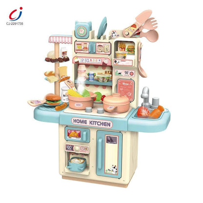 مطبخ Dream الواقعي بخار