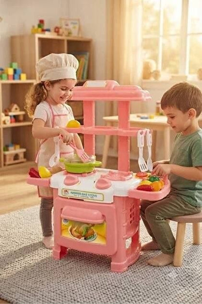المطبخ الواقعي Kitchen Dream