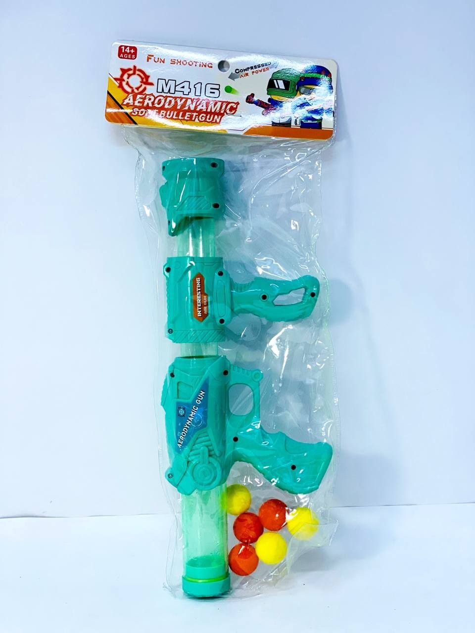 بندقية M416