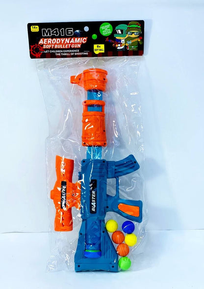 بندقية M416 BLASTER