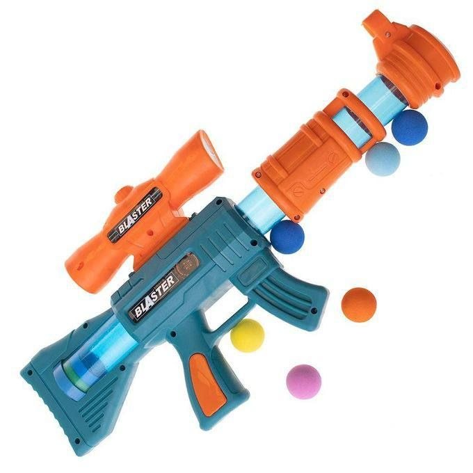 بندقية M416 BLASTER
