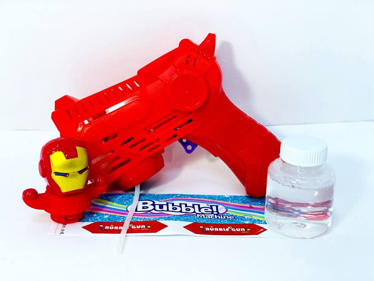 مسدس الصابون الديزني