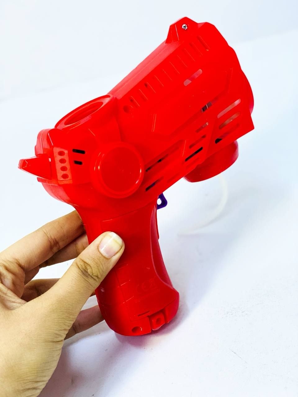 مسدس الصابون الديزني