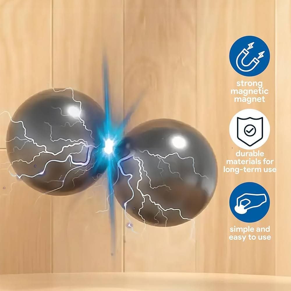 لعبة المغناطيس