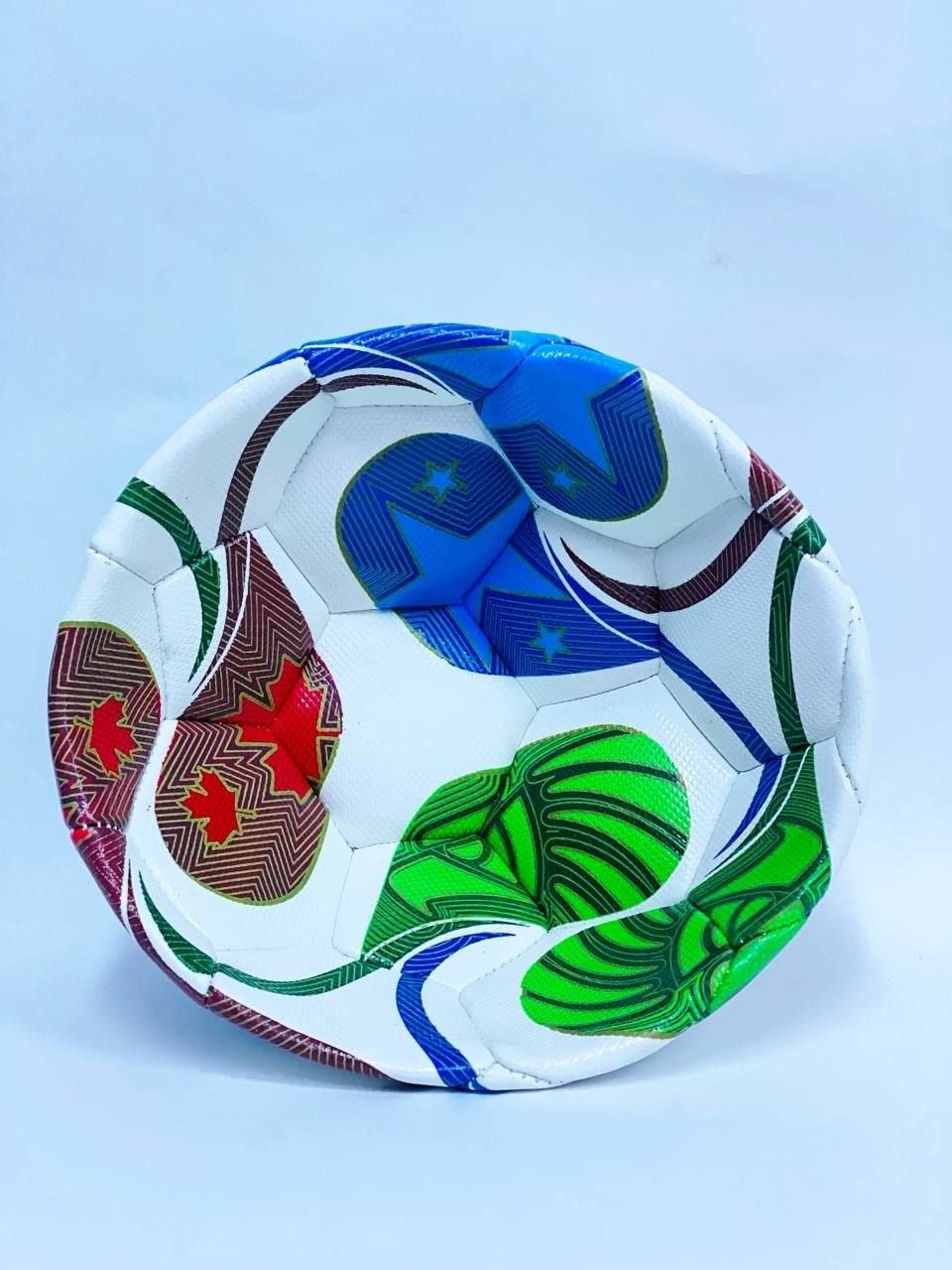 كورة كأس العالم امريكا 2026